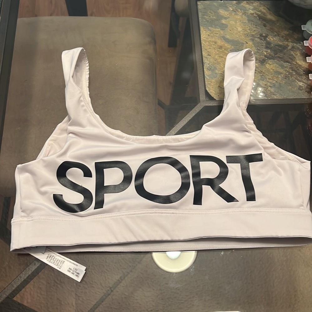 Victoria secret sports bra